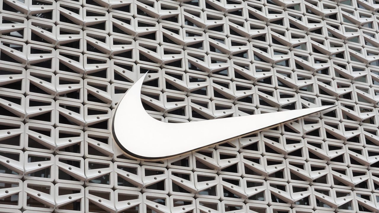 Nike logo