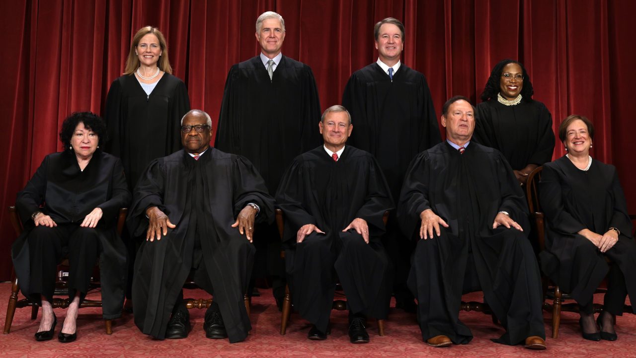 U.S. Supreme Court Justices