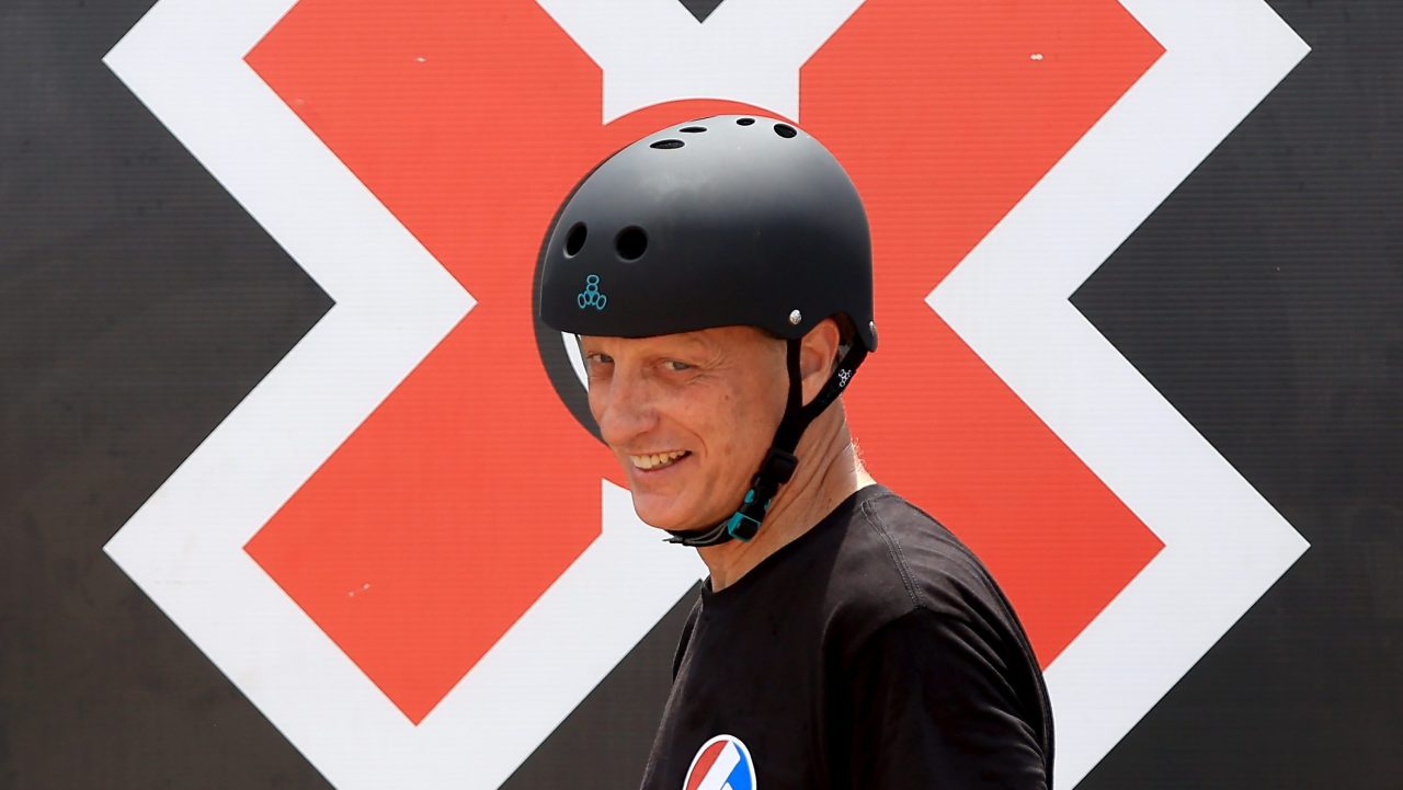 Tony Hawk