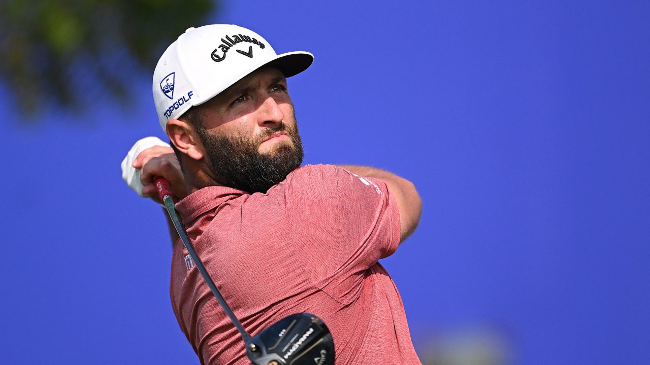 Jon Rahm LIV Golf