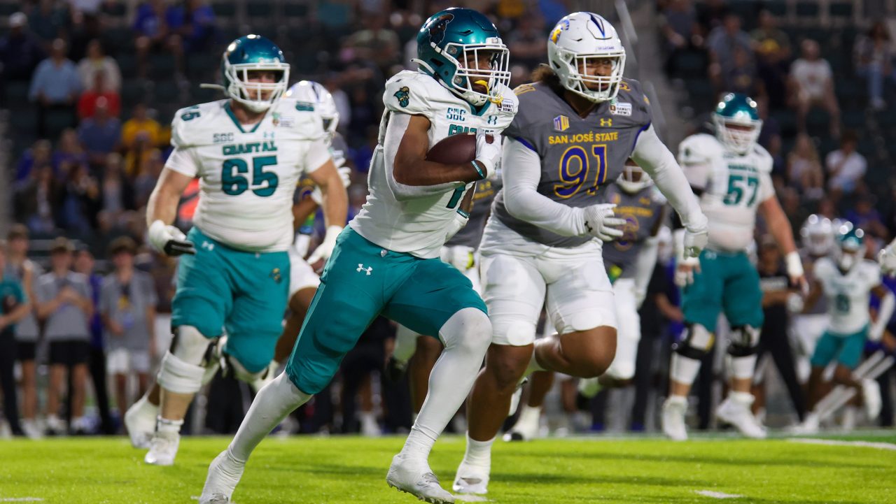 Coastal Carolina football