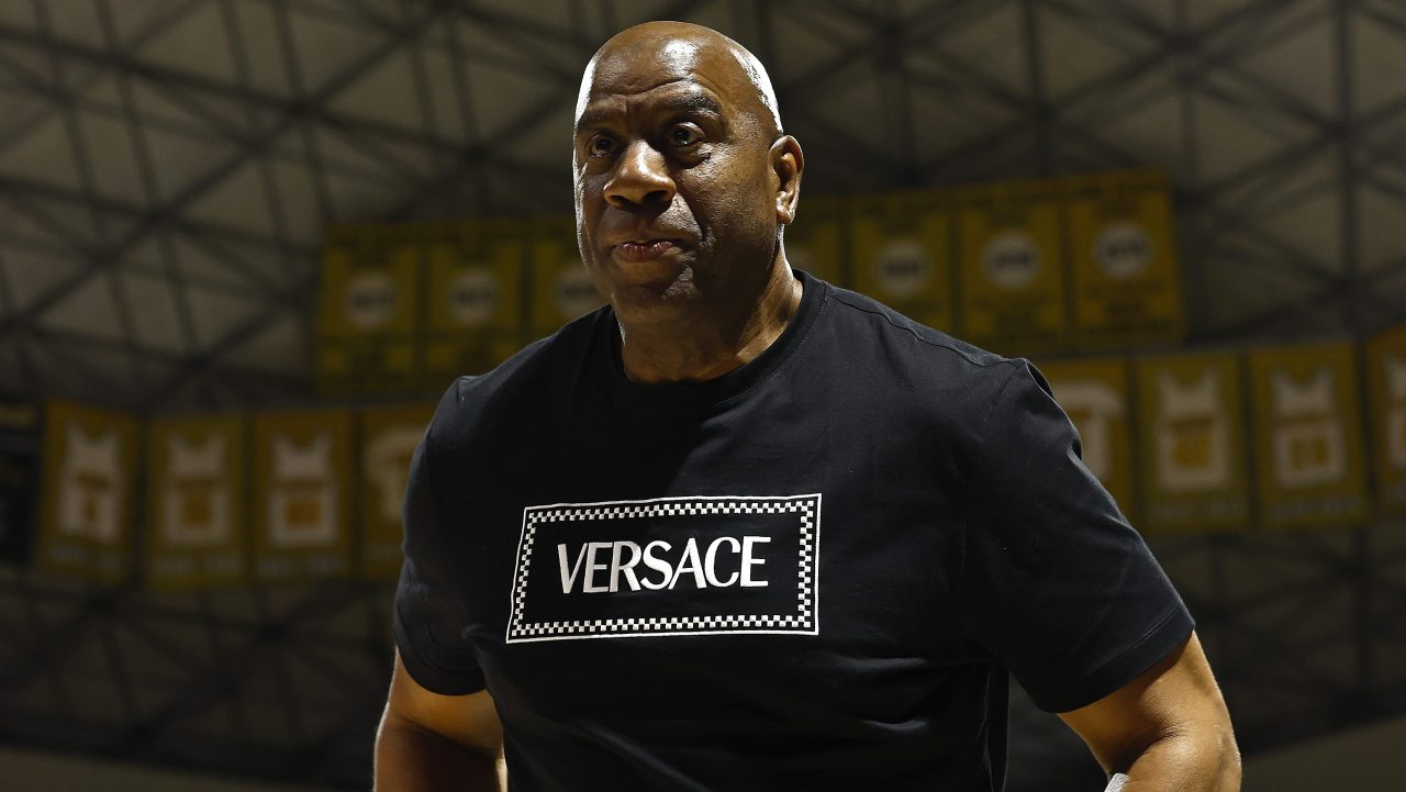 Magic Johnson