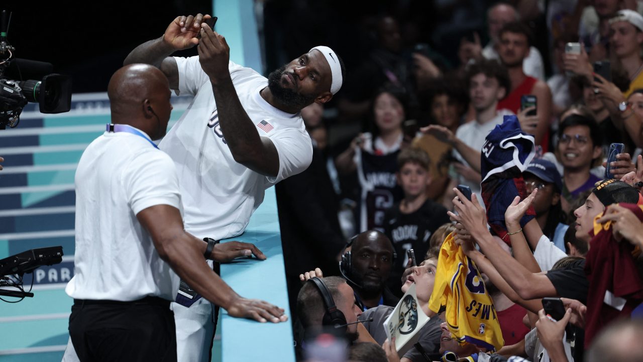 LeBron James