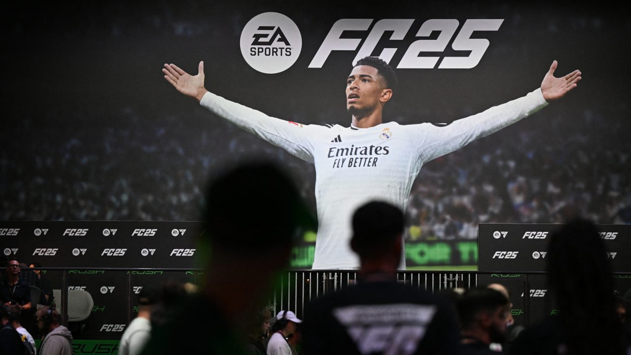 FC 25 EA Sports