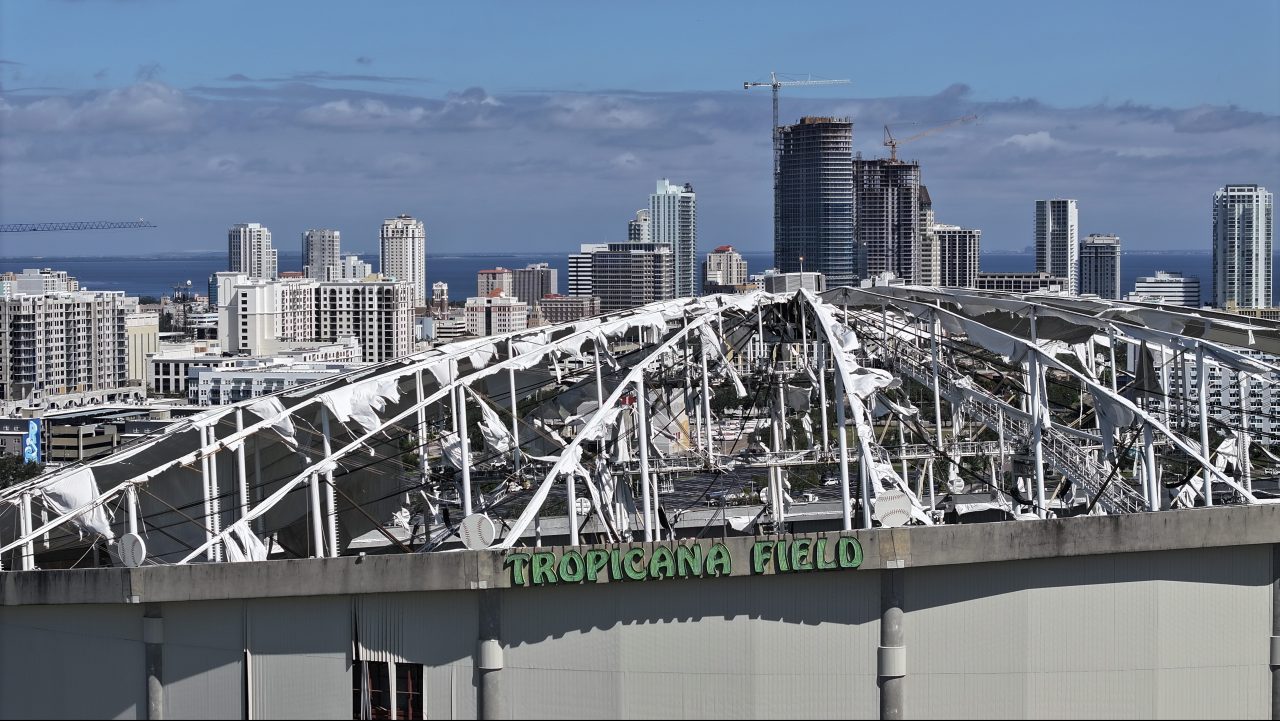 Tropicana Field