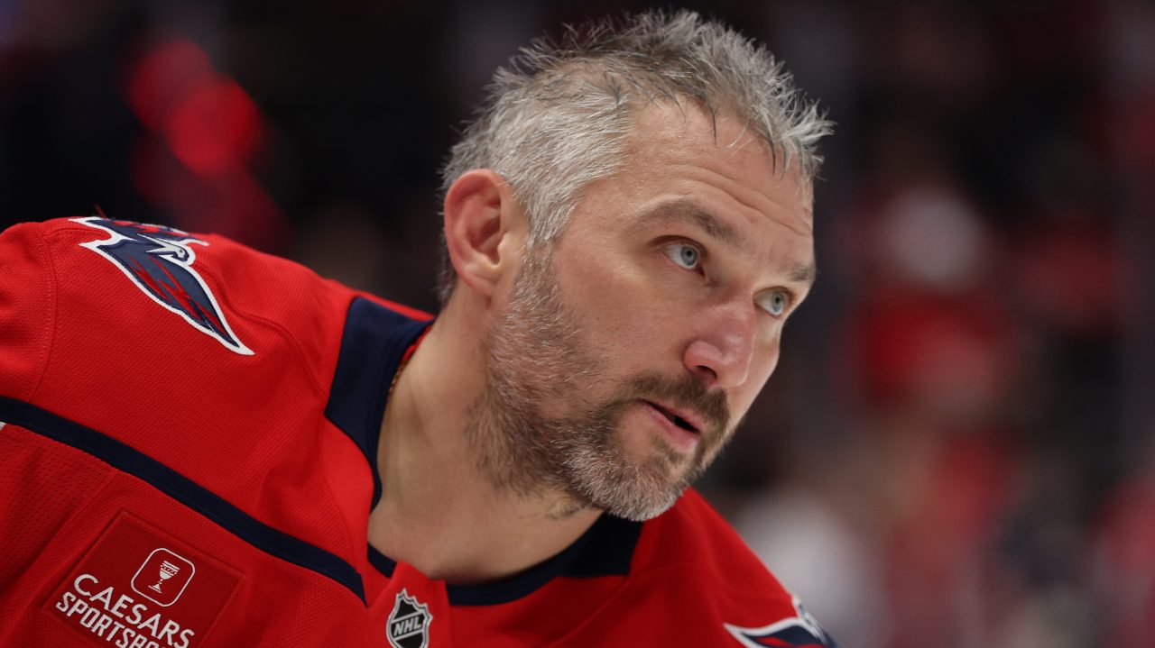 Alex Ovechkin
