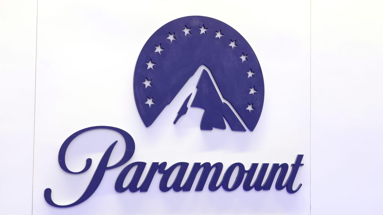 Paramount logo