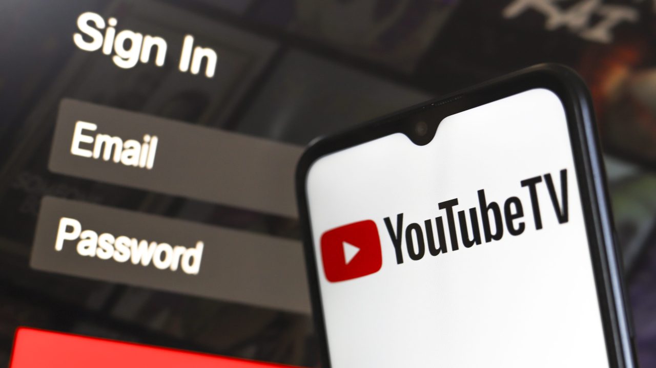 YouTube TV