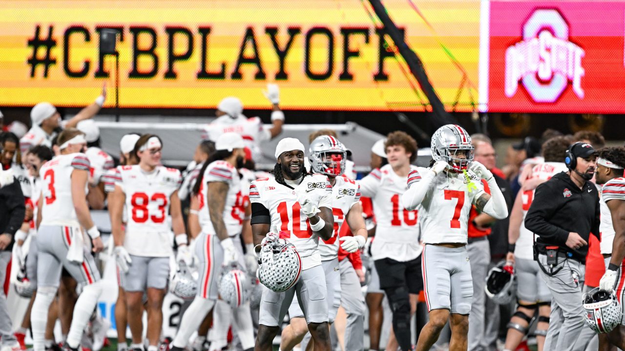 College Football Playoff Ohio State