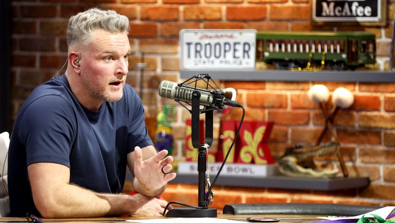 Pat McAfee