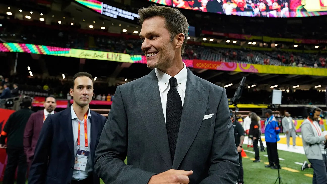 Tom Brady 2025 Super Bowl