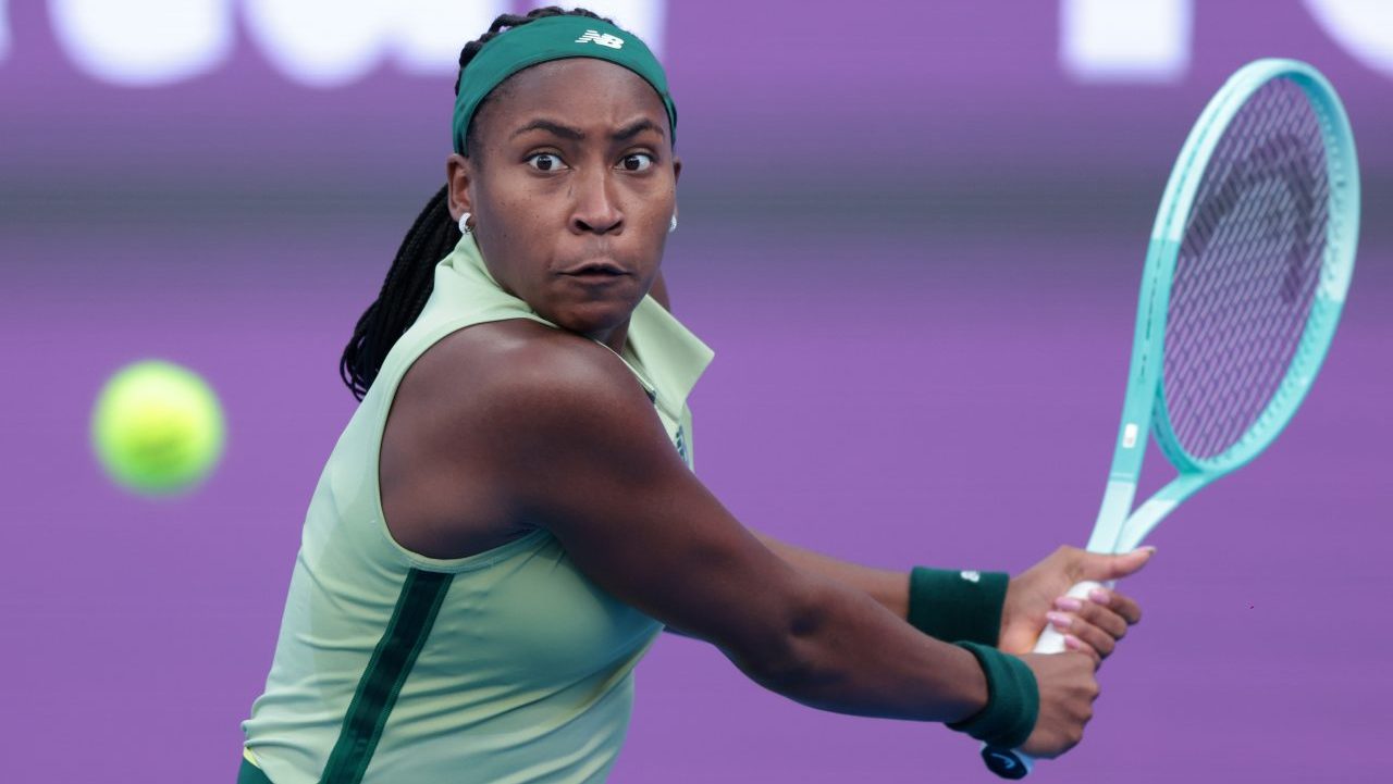 Coco Gauff