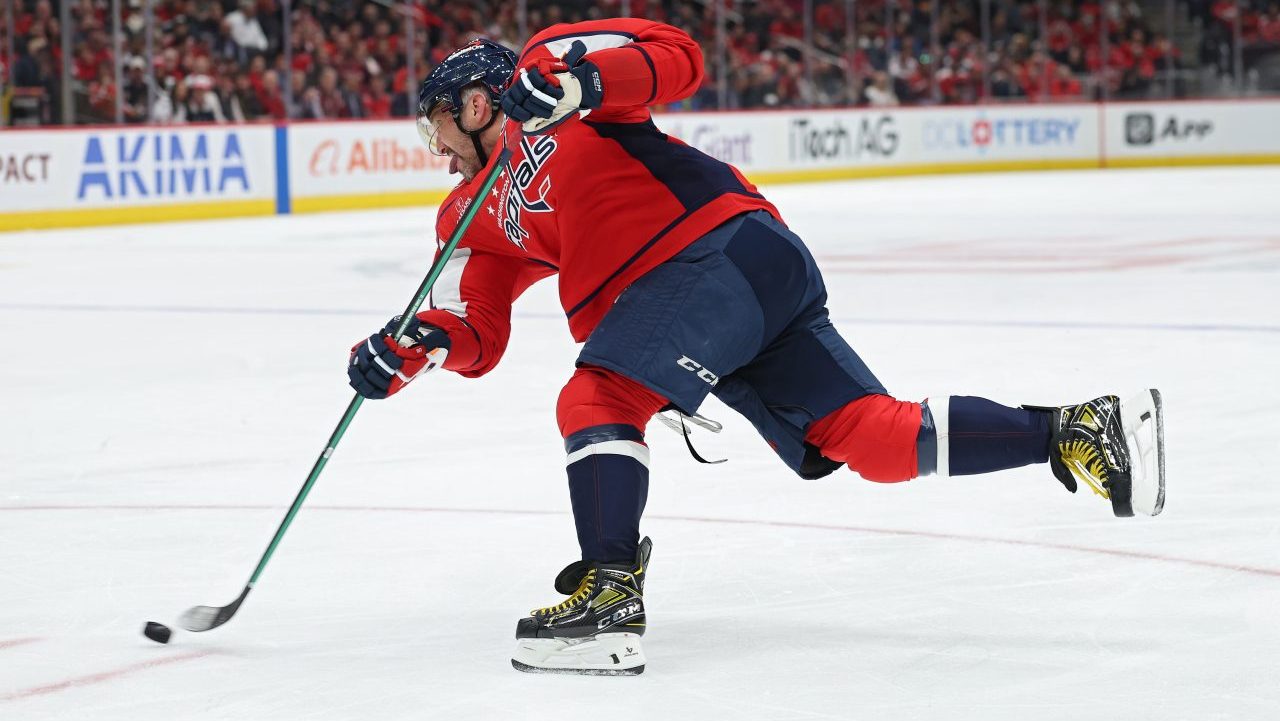 Alex Ovechkin