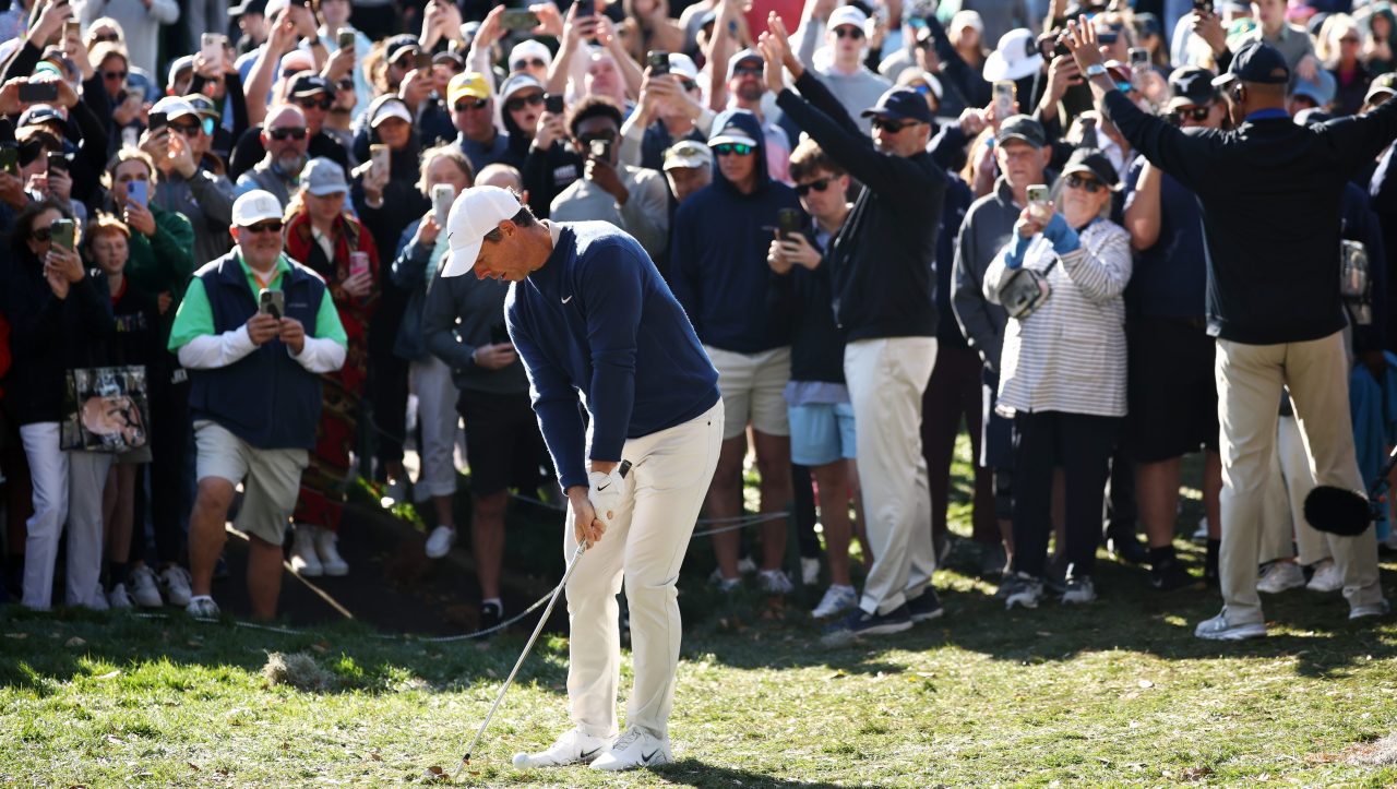 Rory McIlroy The Players Championship