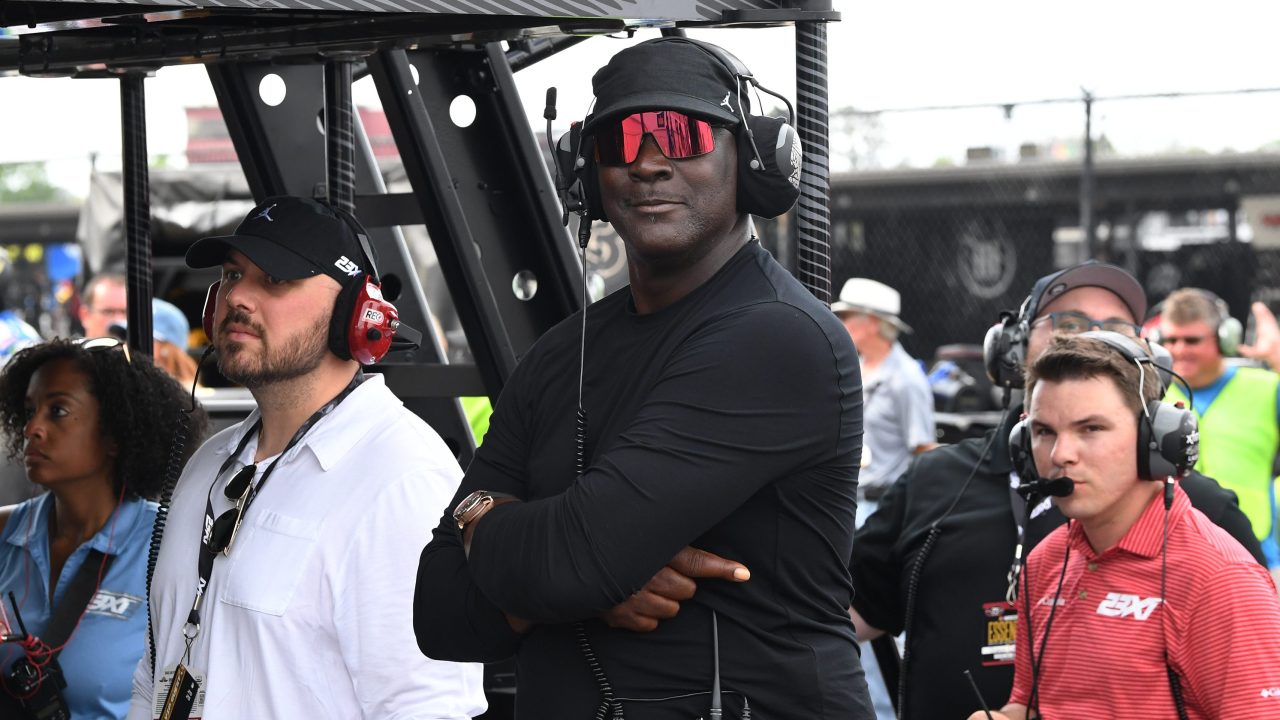 Michael Jordan
