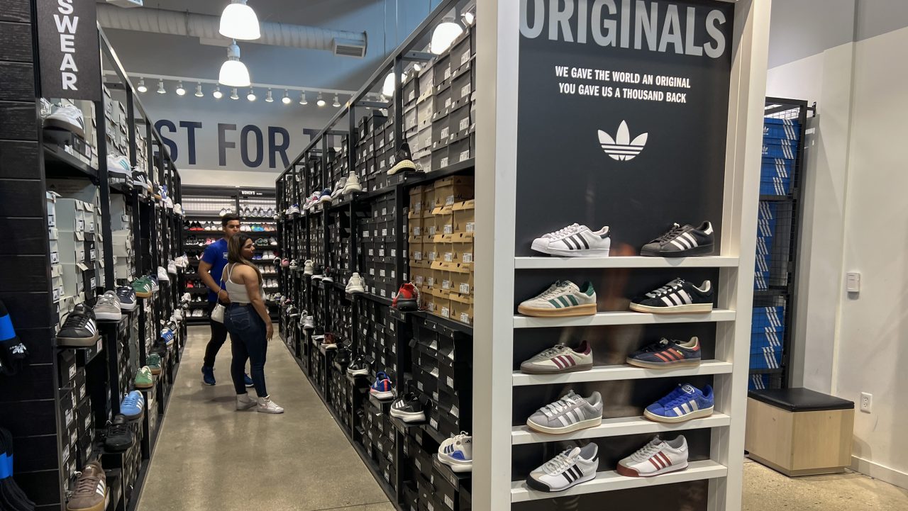 Trump tariffs sports apparel China Vietnam Asia