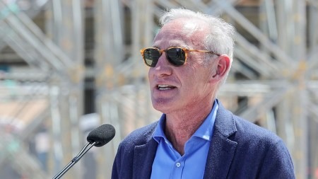 Liberty Media CEO Greg Maffei