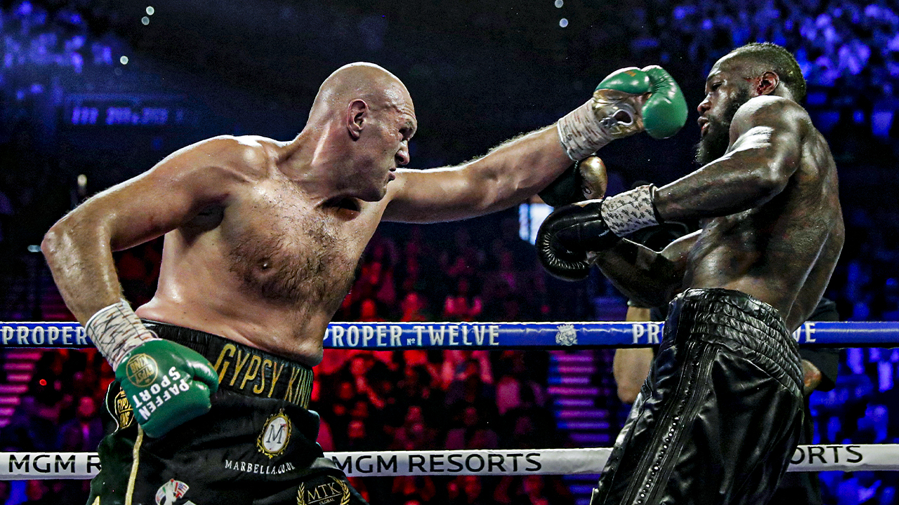 Wilder Fury 3