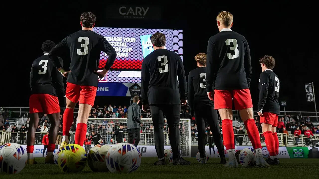 Ohio State men's soccer