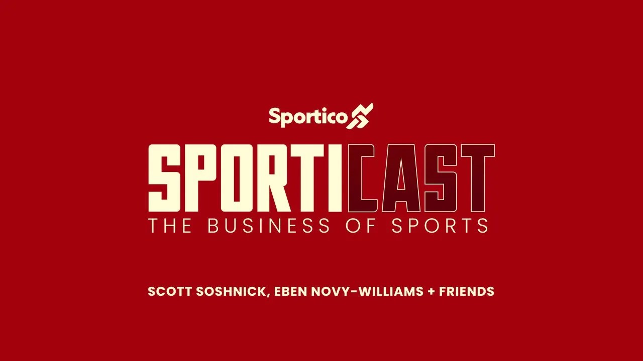Sporticast 429 logo