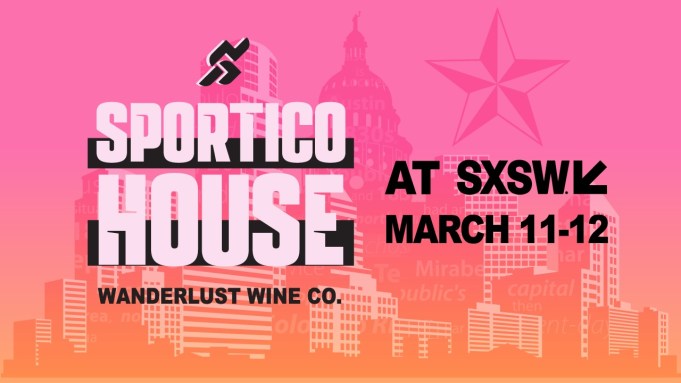 Sportico House at SXSW