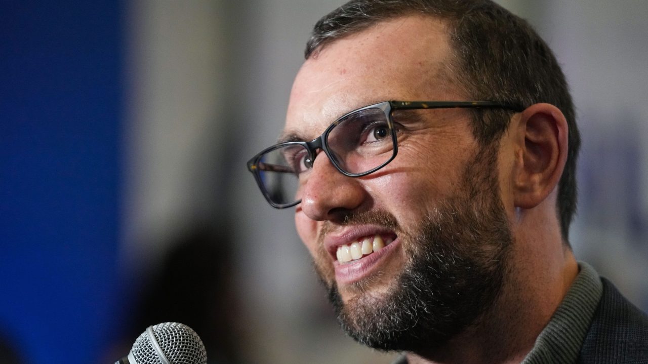 Andrew Luck Stanford