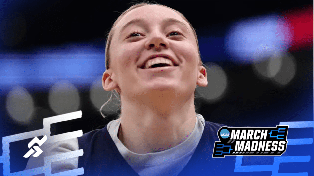 Paige Bueckers UConn