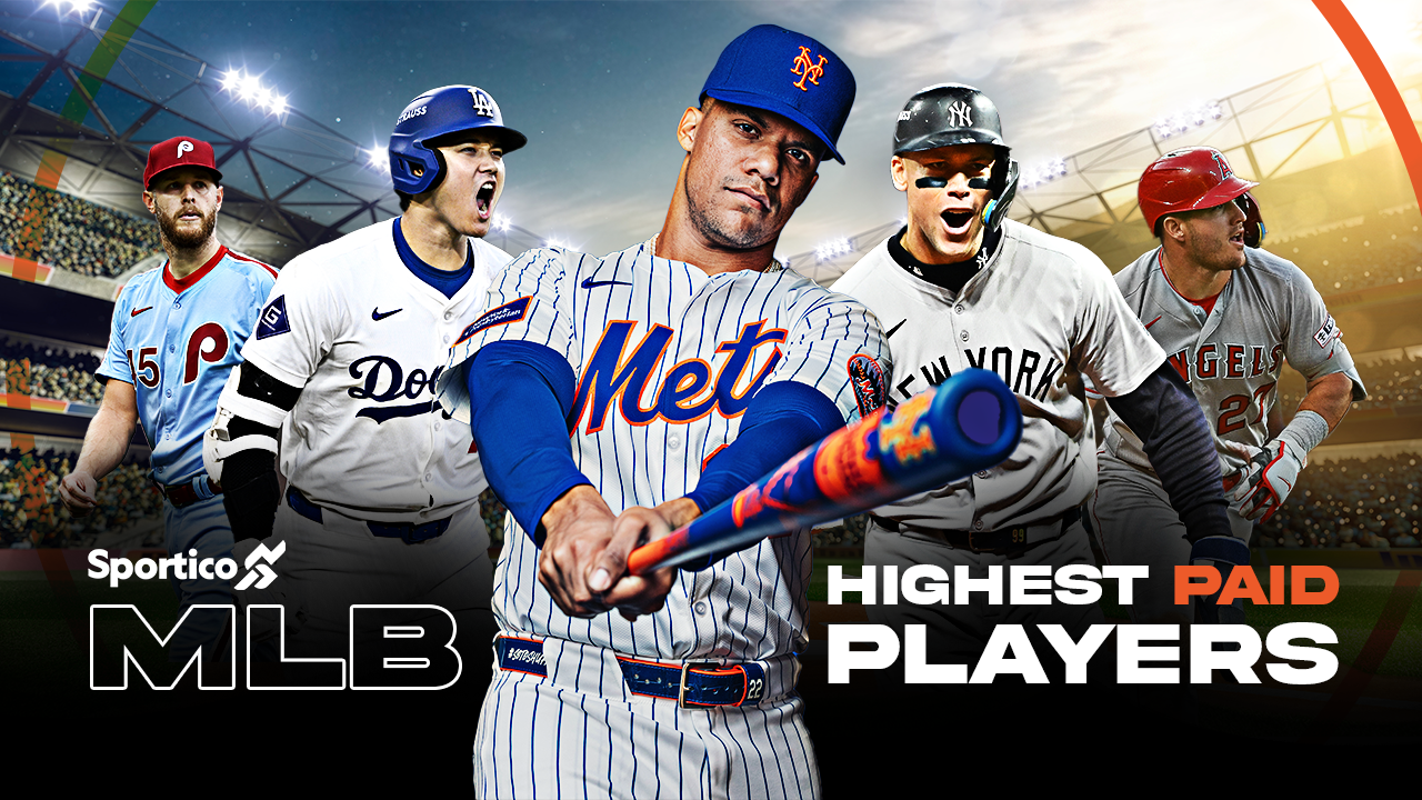 MLB's Highest-Paid Players