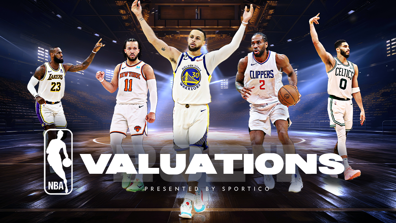 Steph Curry, LeBron James, Jayson Tatum