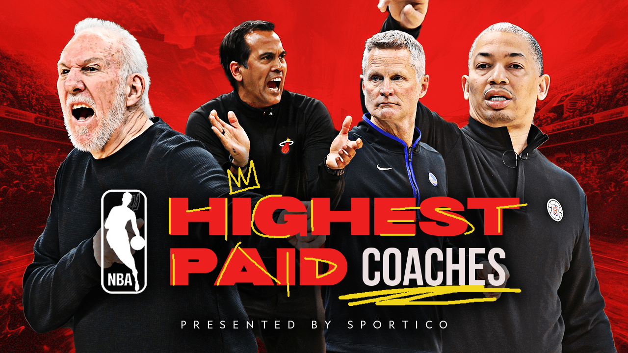 steve kerr and other nba head coaches
