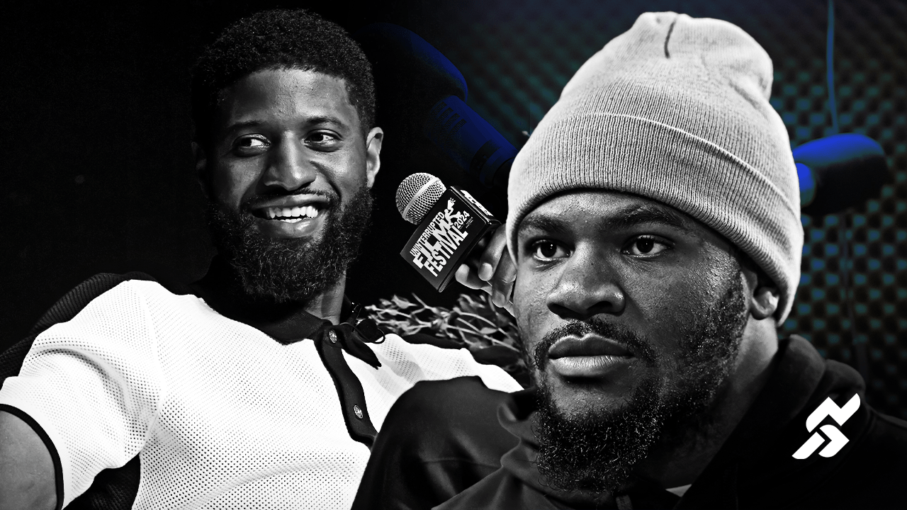 Paul George Micah Parsons