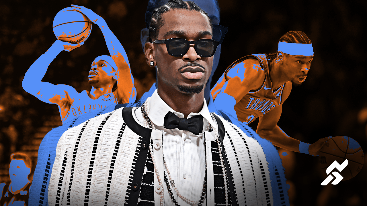Shai Gilgeous-Alexander