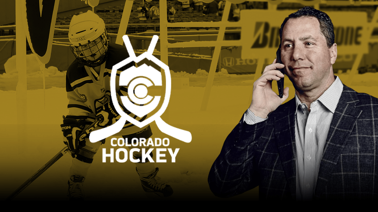 Colorado Amateur Hockey Association Peter Schaffer