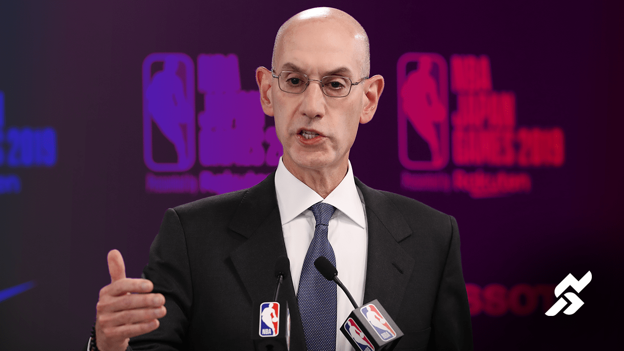 Adam Silver
