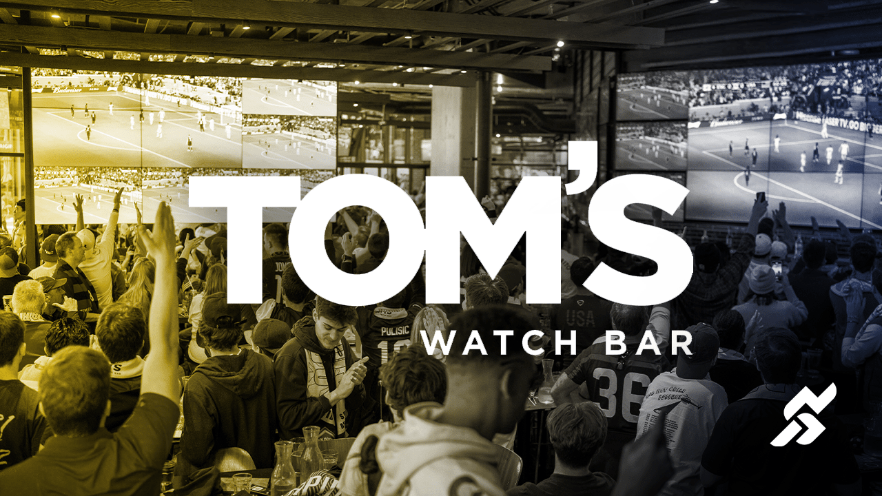 Tom's Watch Bar