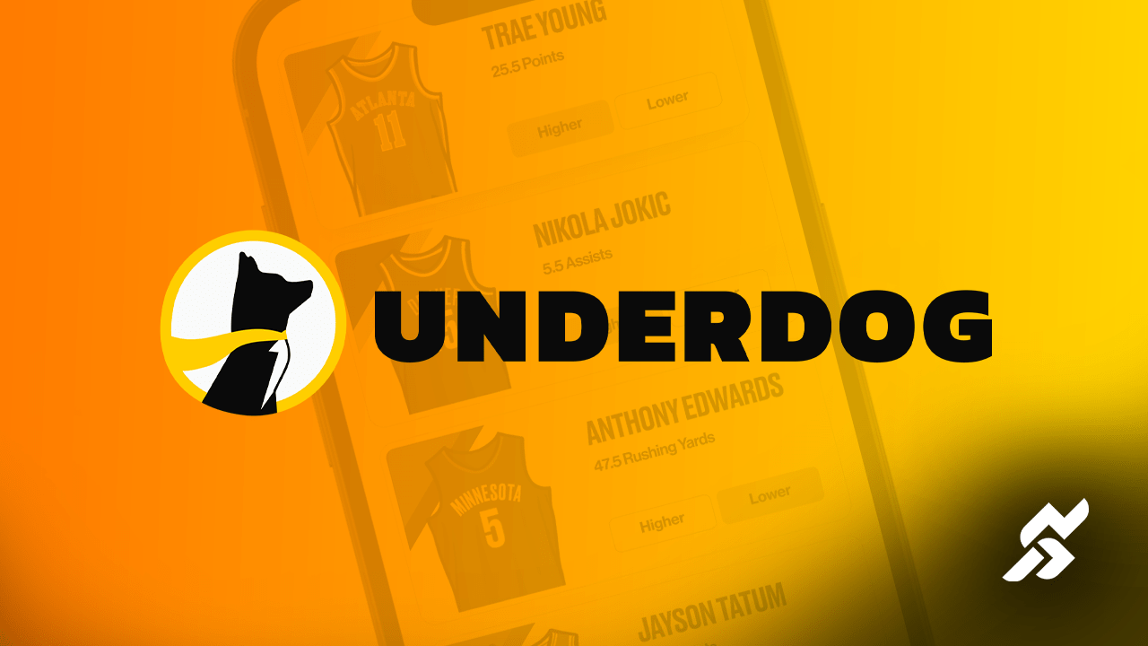 Underdog graphic