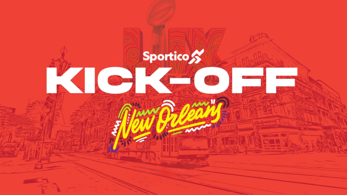 Sportico Connect: The Kick-Off